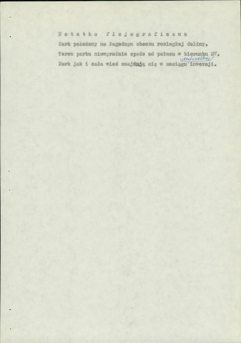Ewidencja parkowa, skan nr 13