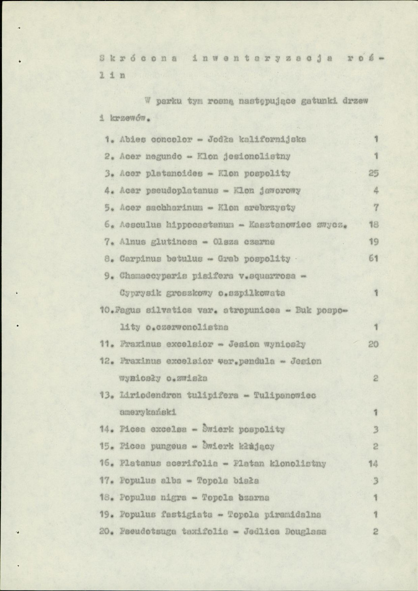Ewidencja parkowa, skan nr 14