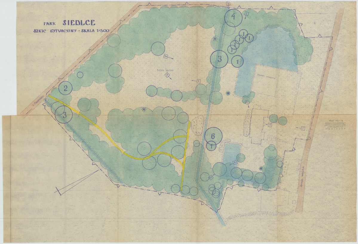 Ewidencja parkowa, skan nr 19