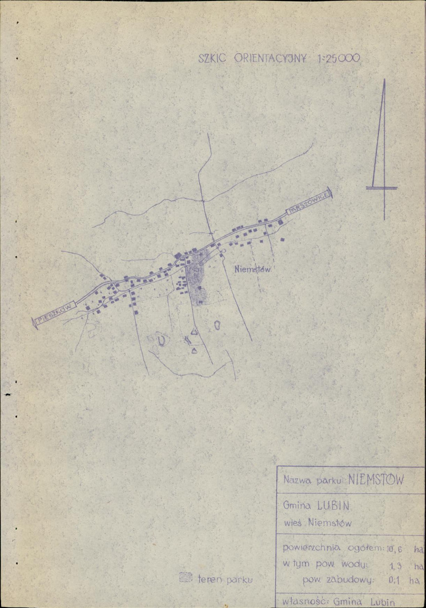 Ewidencja parkowa, skan nr 5