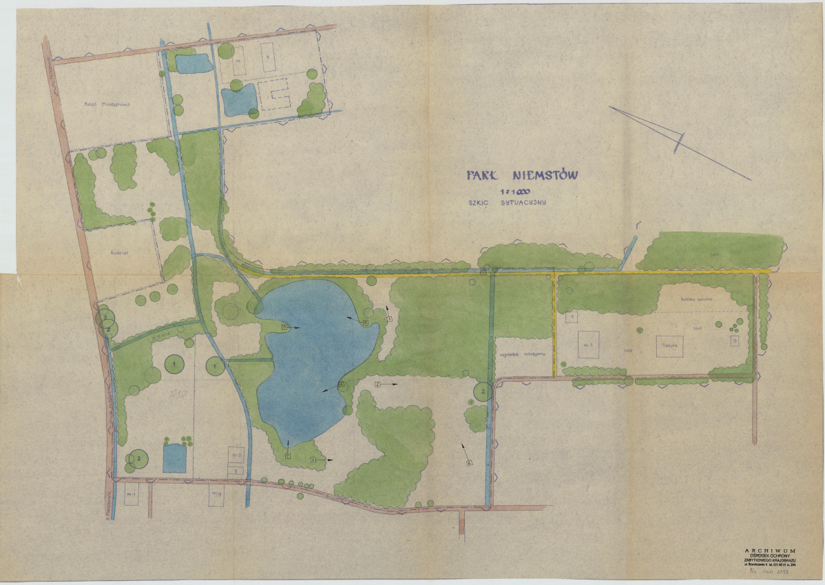 Ewidencja parkowa, skan nr 18