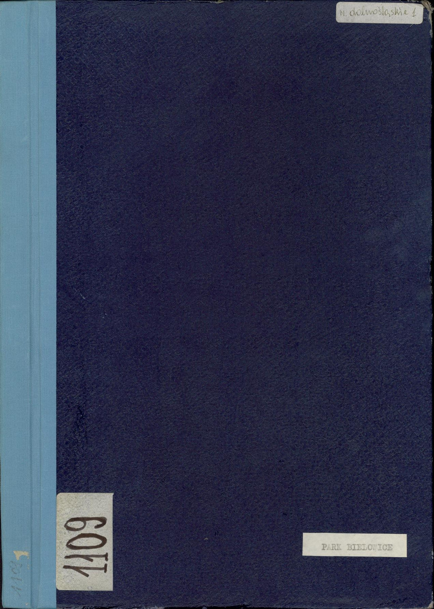 Ewidencja parkowa, skan nr 1