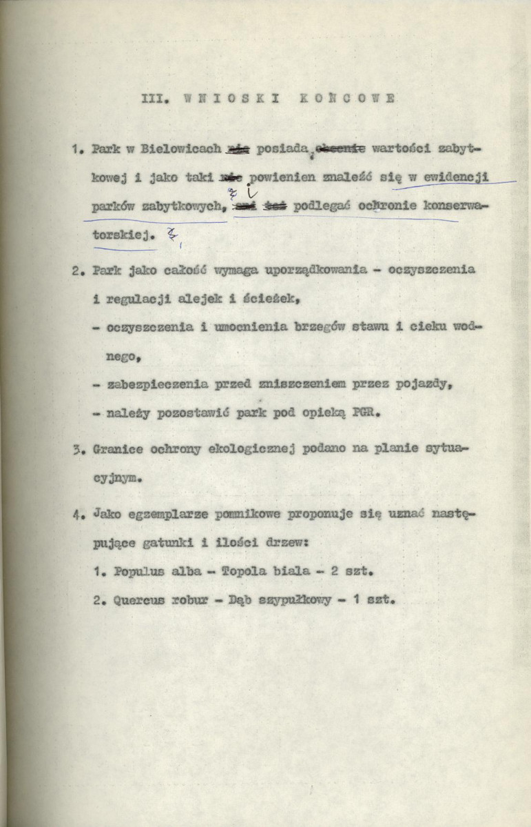 Ewidencja parkowa, skan nr 16