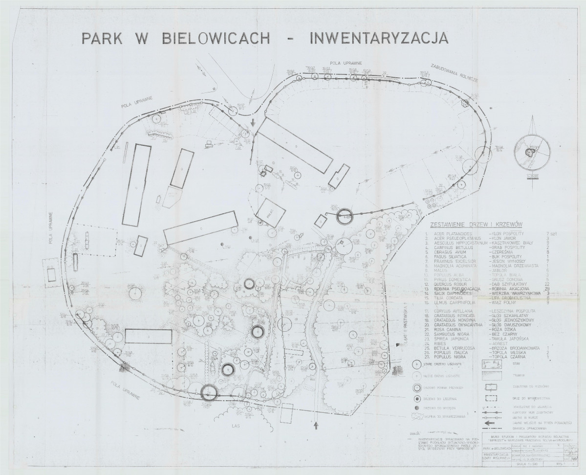 Ewidencja parkowa, skan nr 26