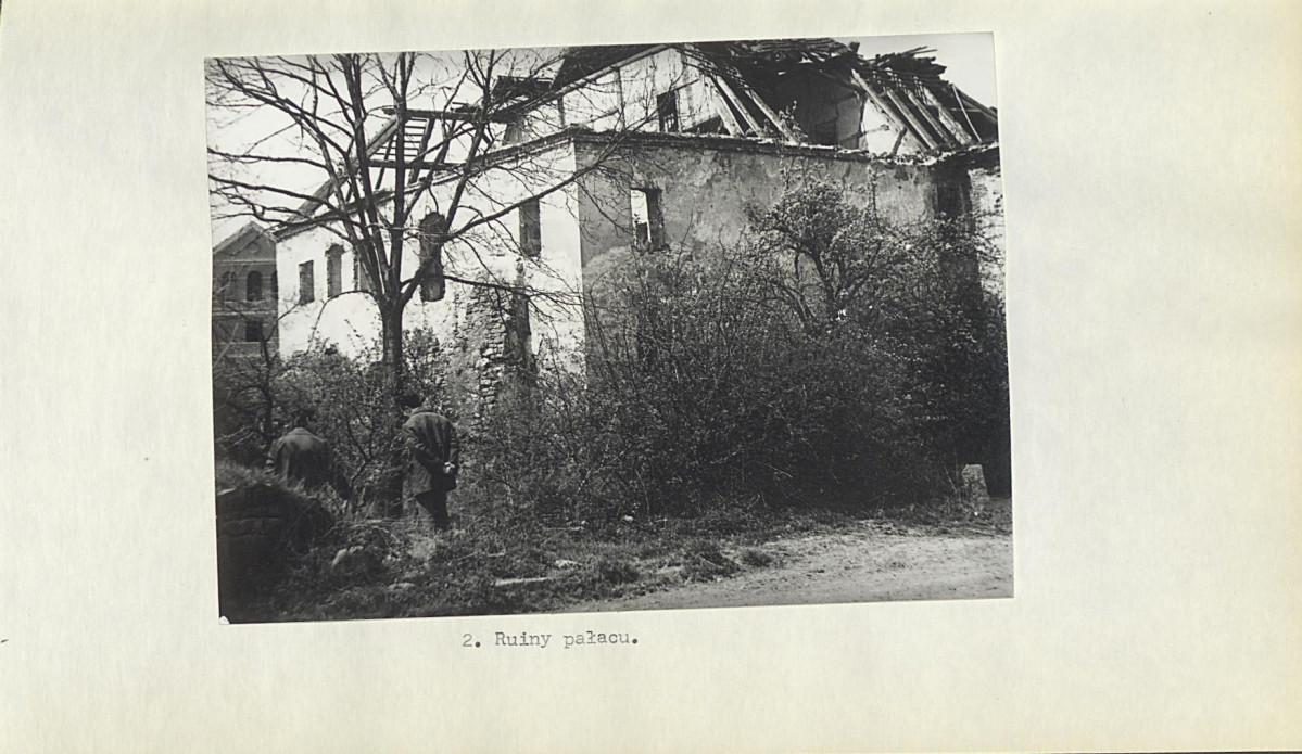 Ewidencja parkowa, skan nr 17