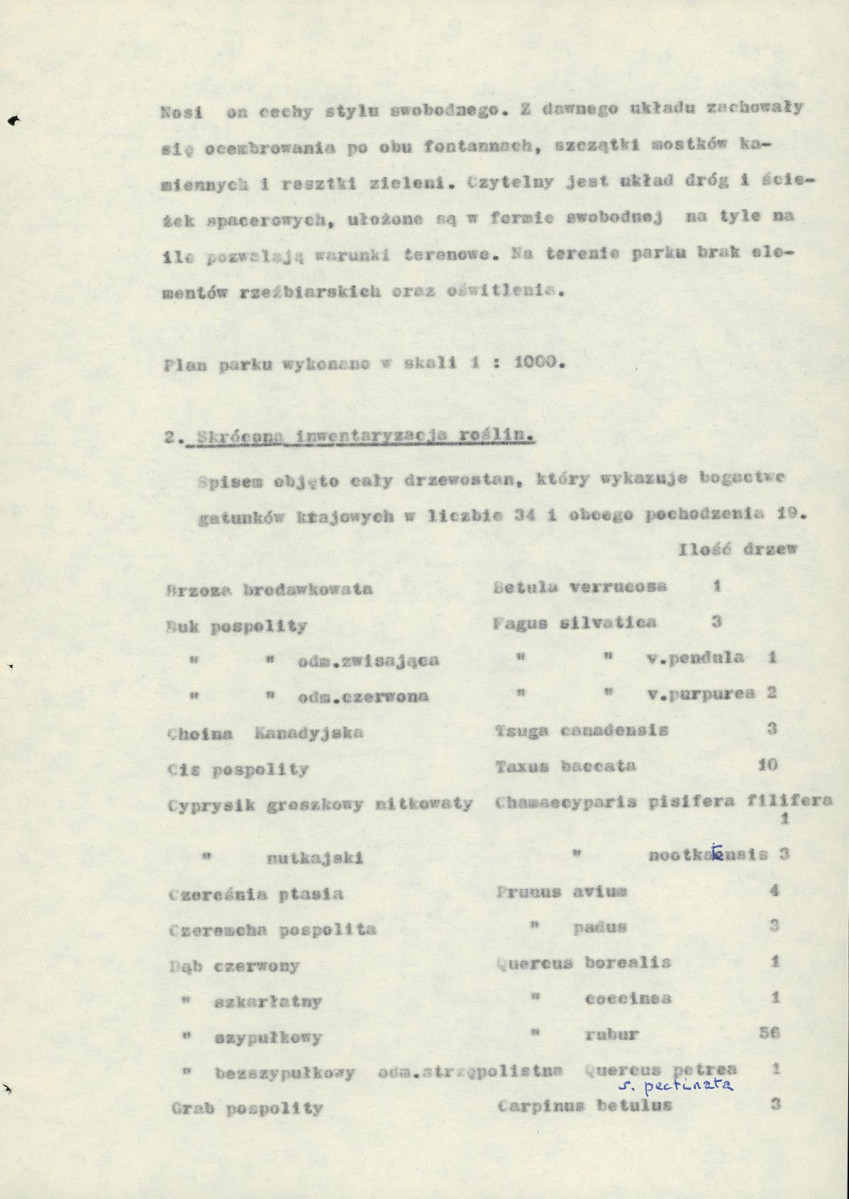 EP - Ewidencja parkowa, skan nr 11