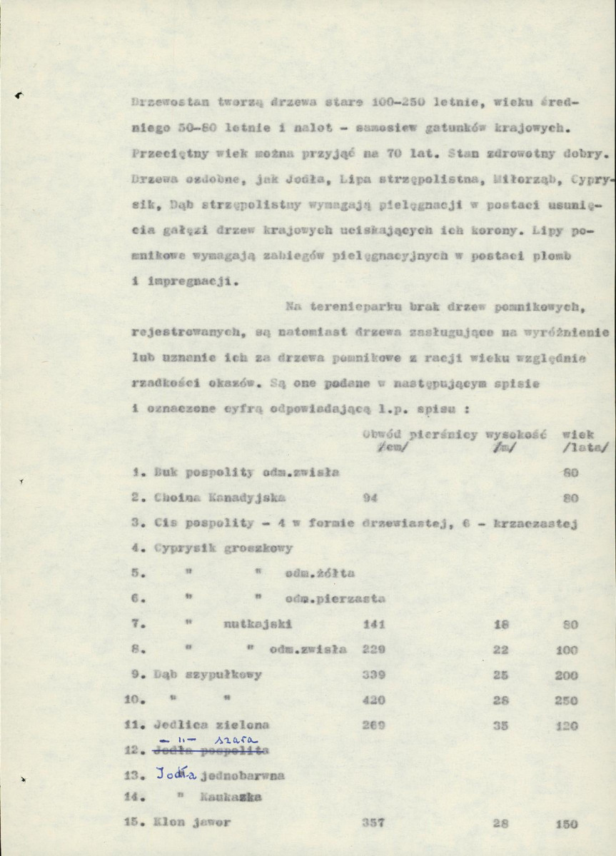 EP - Ewidencja parkowa, skan nr 14
