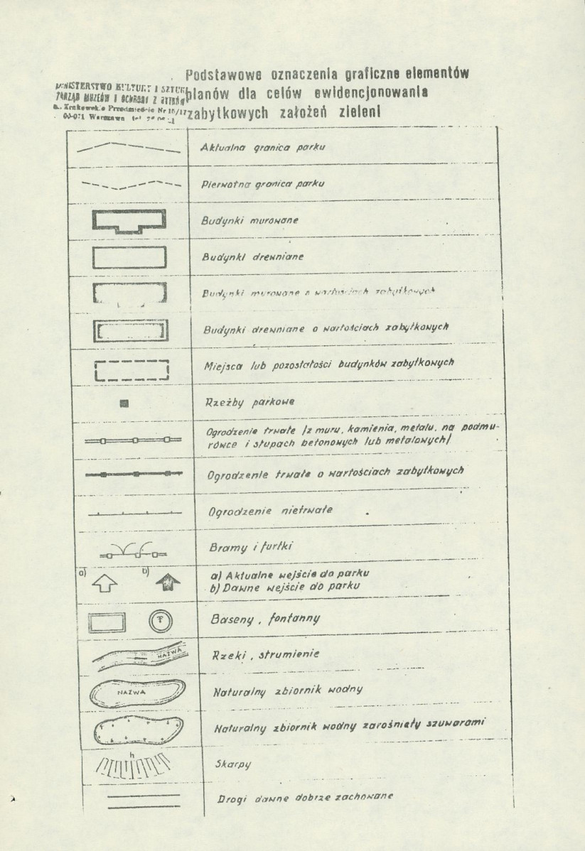 EP - Ewidencja parkowa, skan nr 25