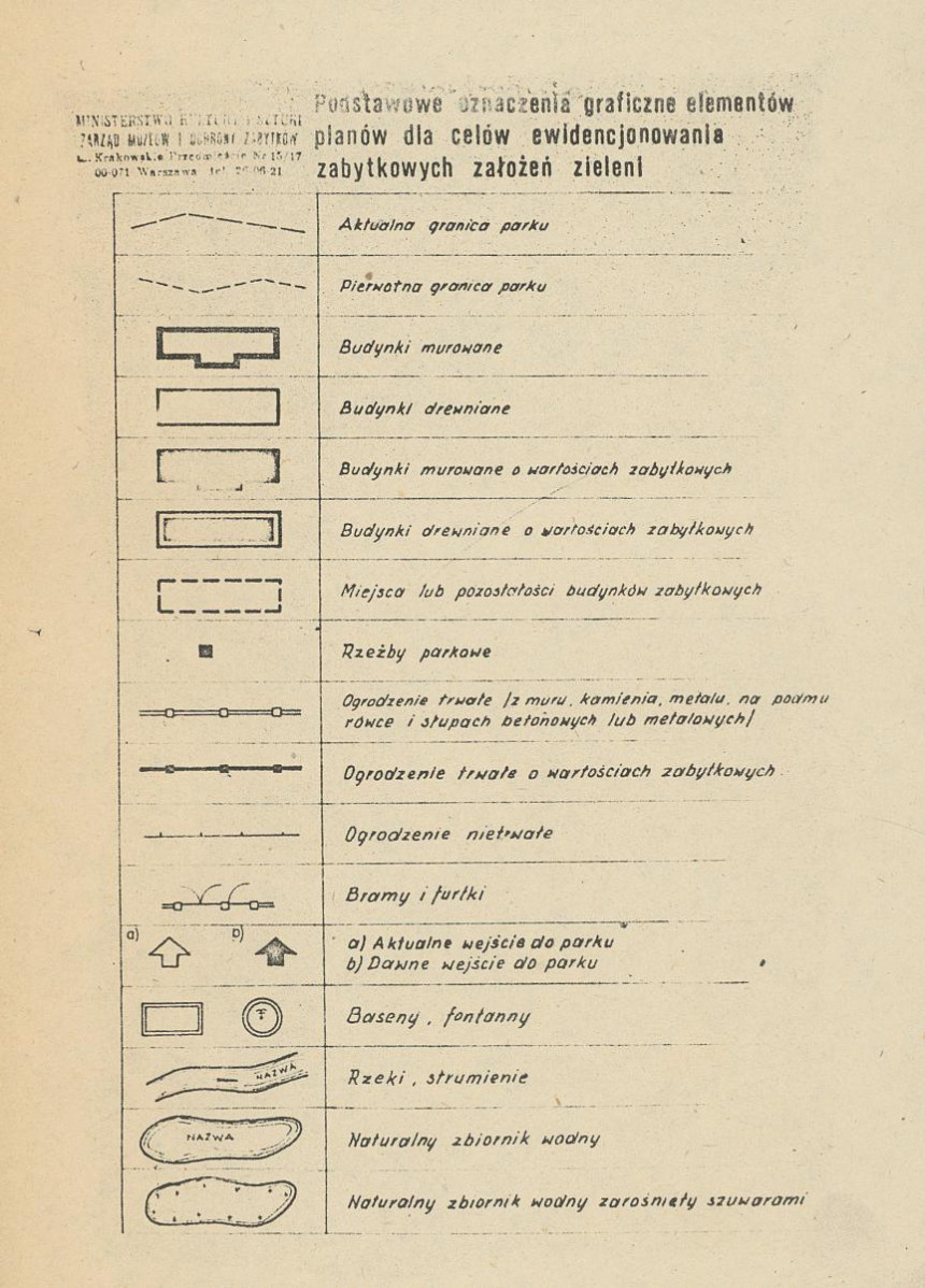 Ewidencja parkowa, skan nr 15