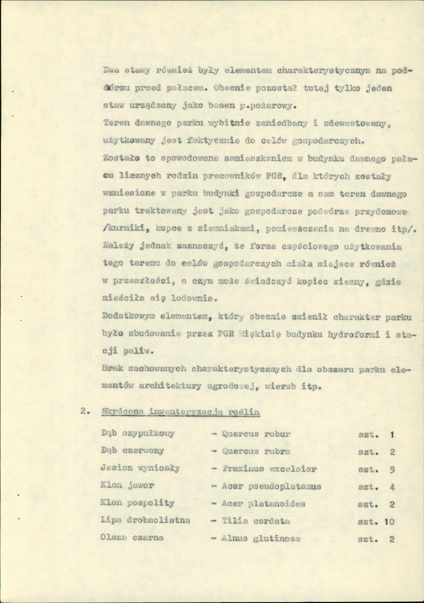 Ewidencja parkowa, skan nr 9