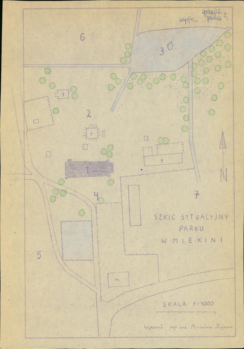 Ewidencja parkowa, skan nr 13