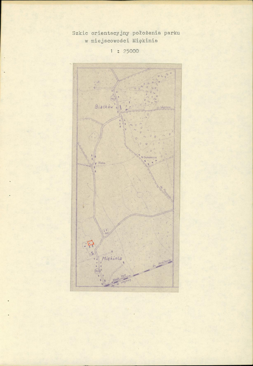 Ewidencja parkowa, skan nr 14