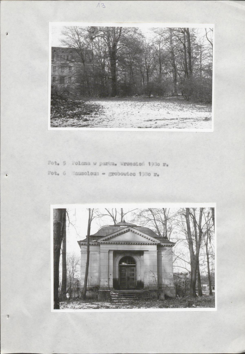 EP - Ewidencja parkowa, skan nr 19