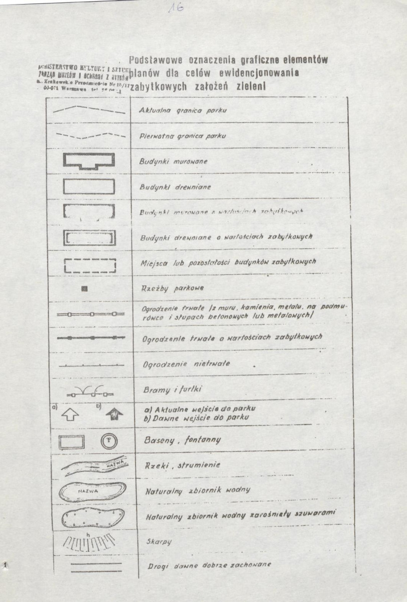 EP - Ewidencja parkowa, skan nr 22