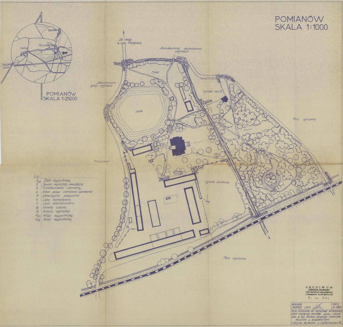 EP - Ewidencja parkowa, skan nr 24