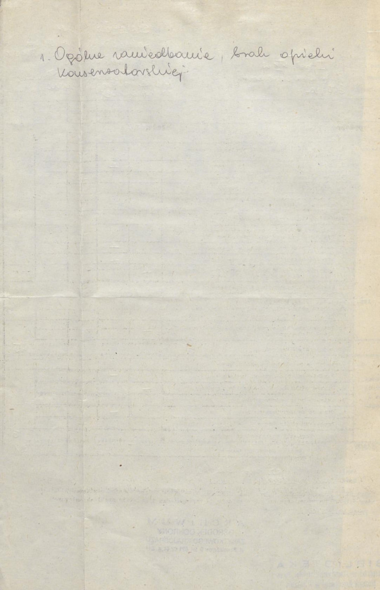 Ewidencja parkowa, skan nr 3