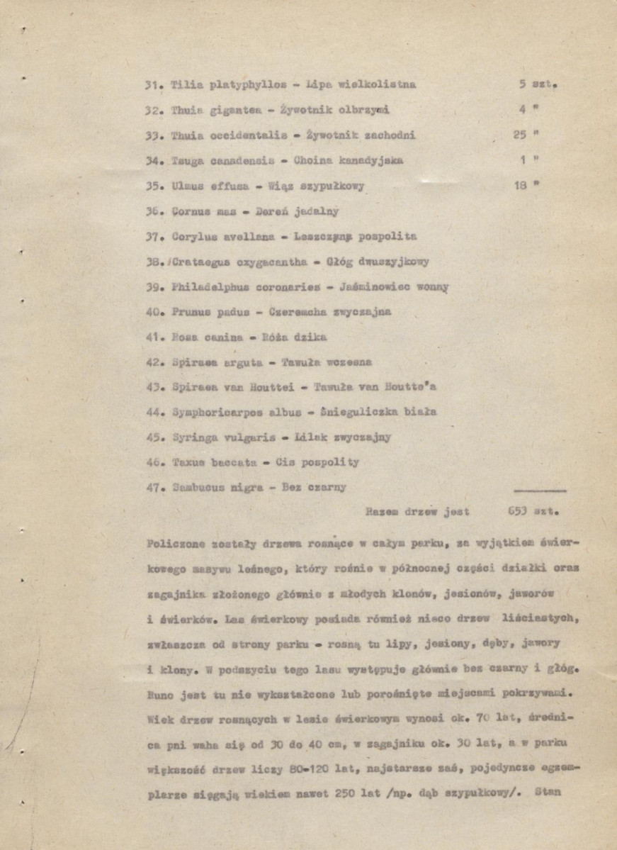 Ewidencja parkowa, skan nr 13