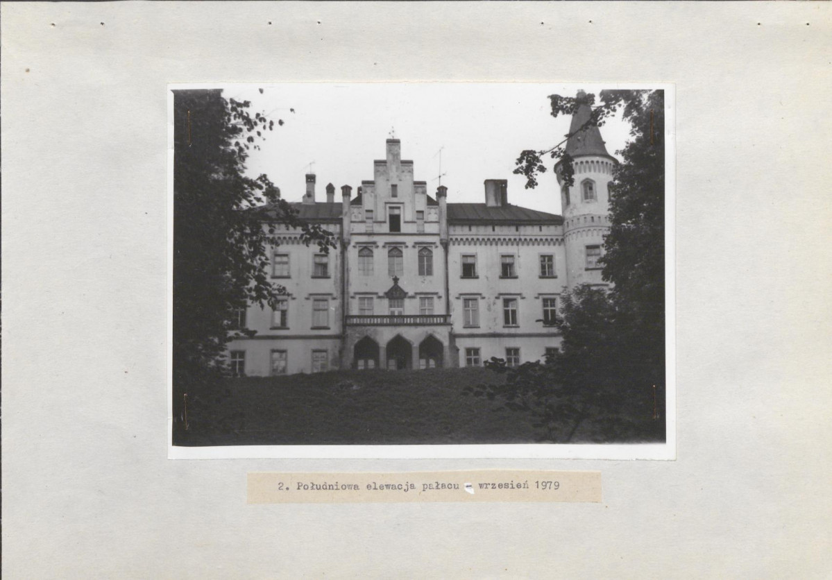 Ewidencja parkowa, skan nr 17