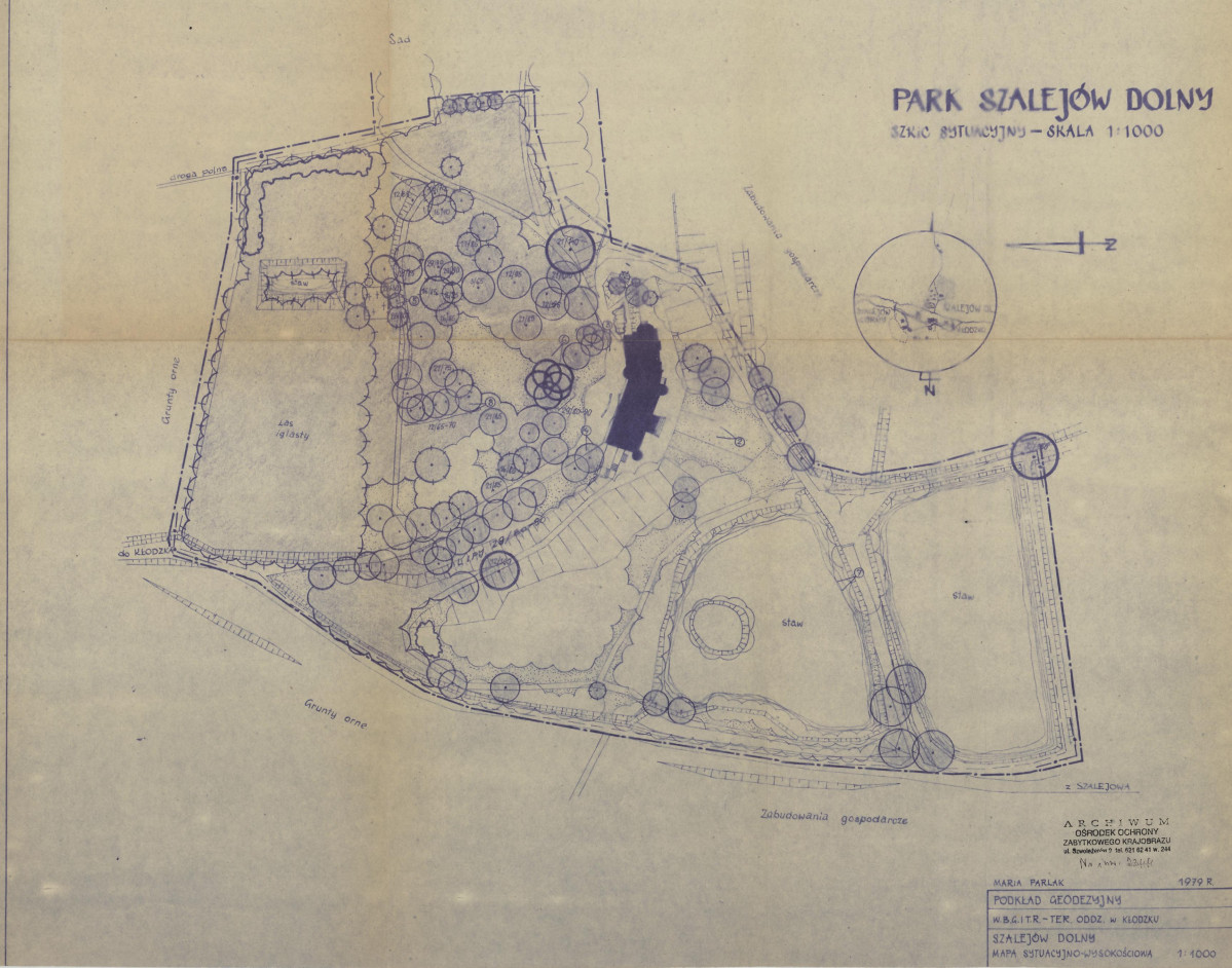 Ewidencja parkowa, skan nr 27