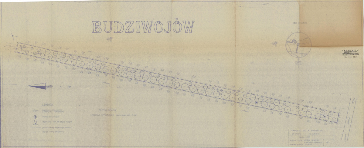 Ewidencja parkowa, skan nr 14