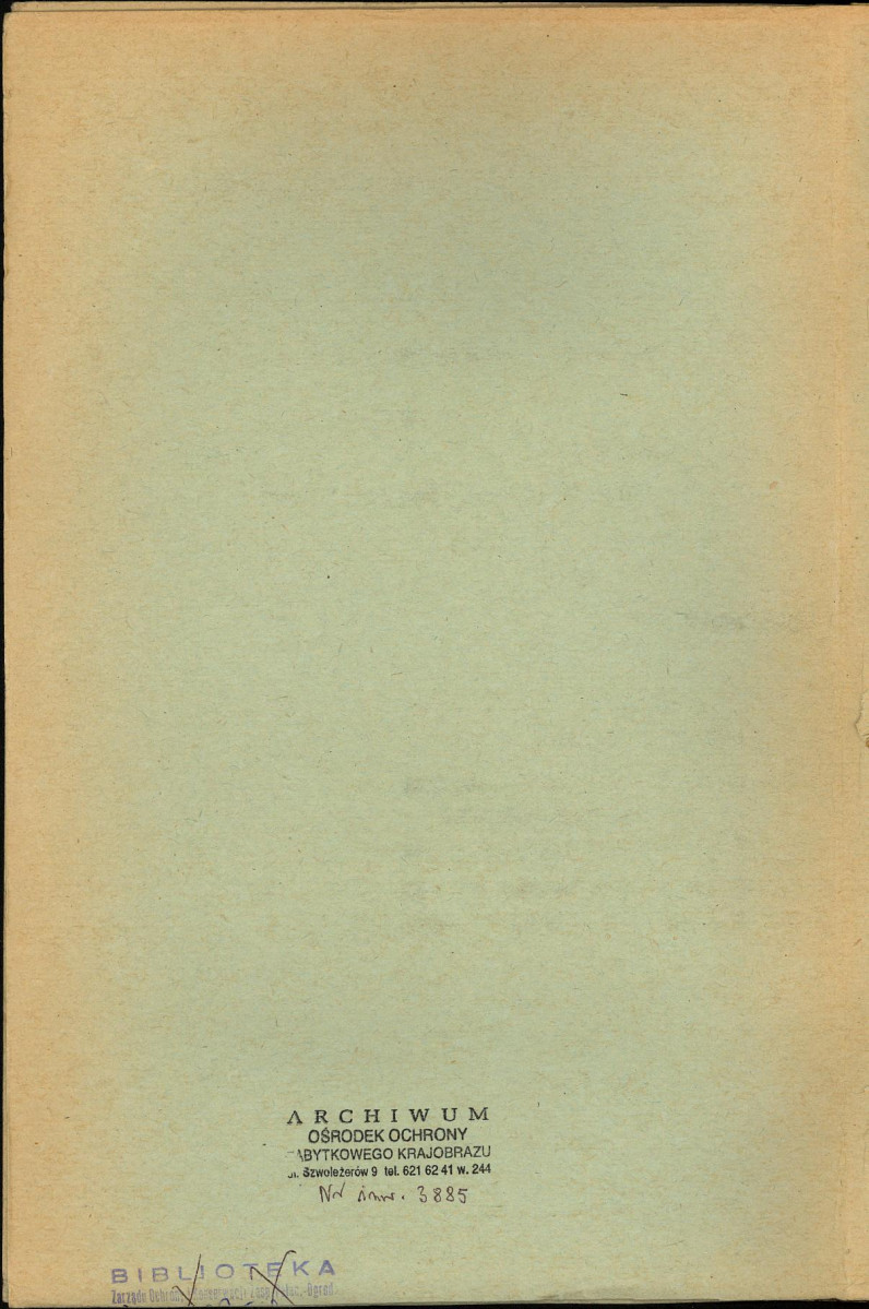 Ewidencja parkowa, skan nr 2