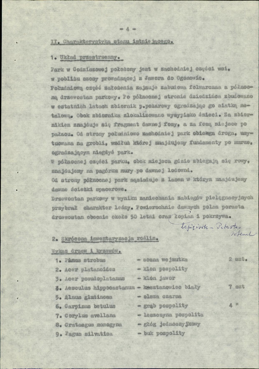 Ewidencja parkowa, skan nr 9