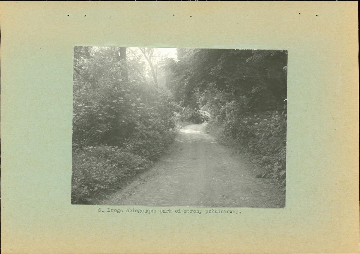 Ewidencja parkowa, skan nr 17