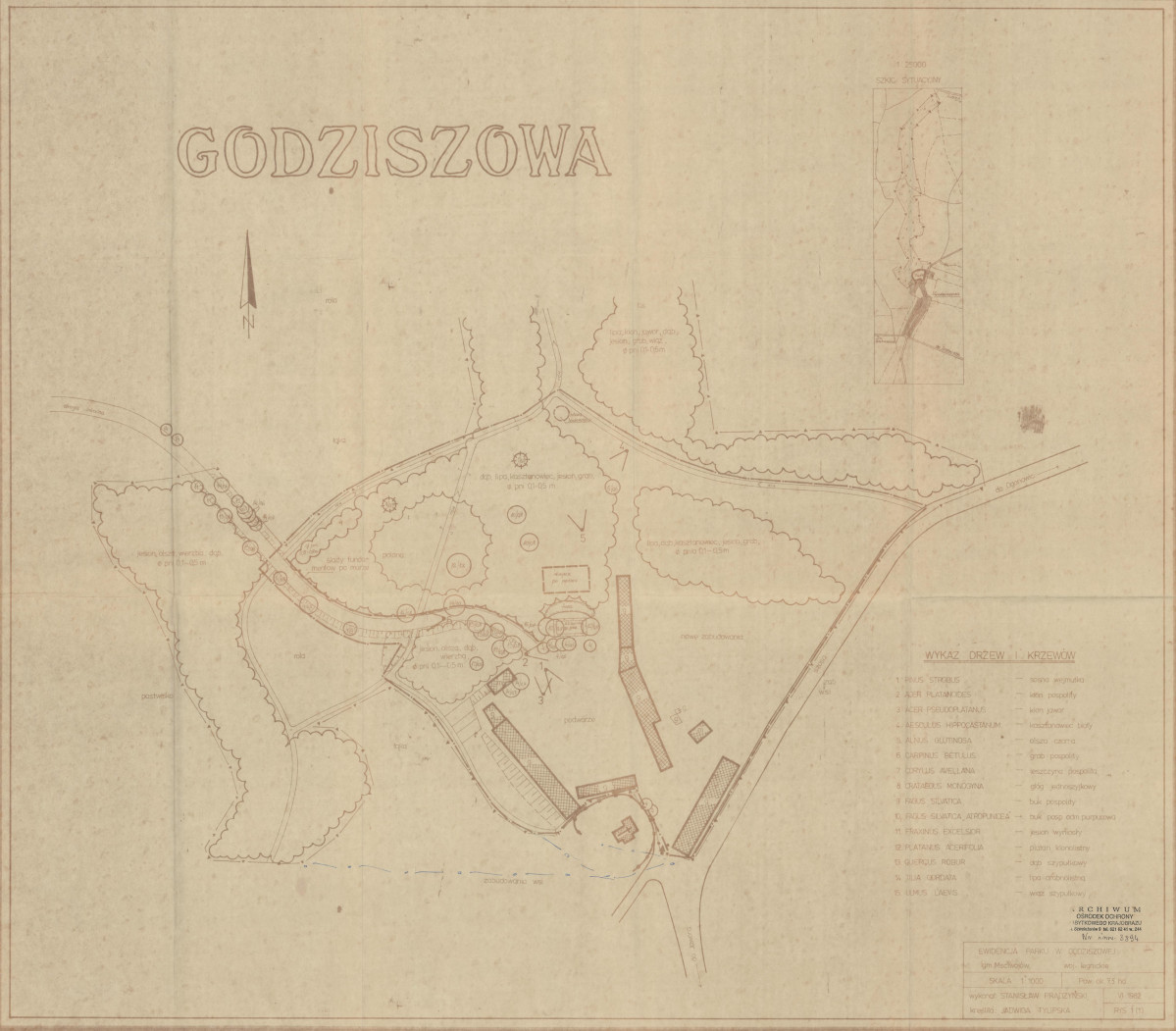 Ewidencja parkowa, skan nr 19