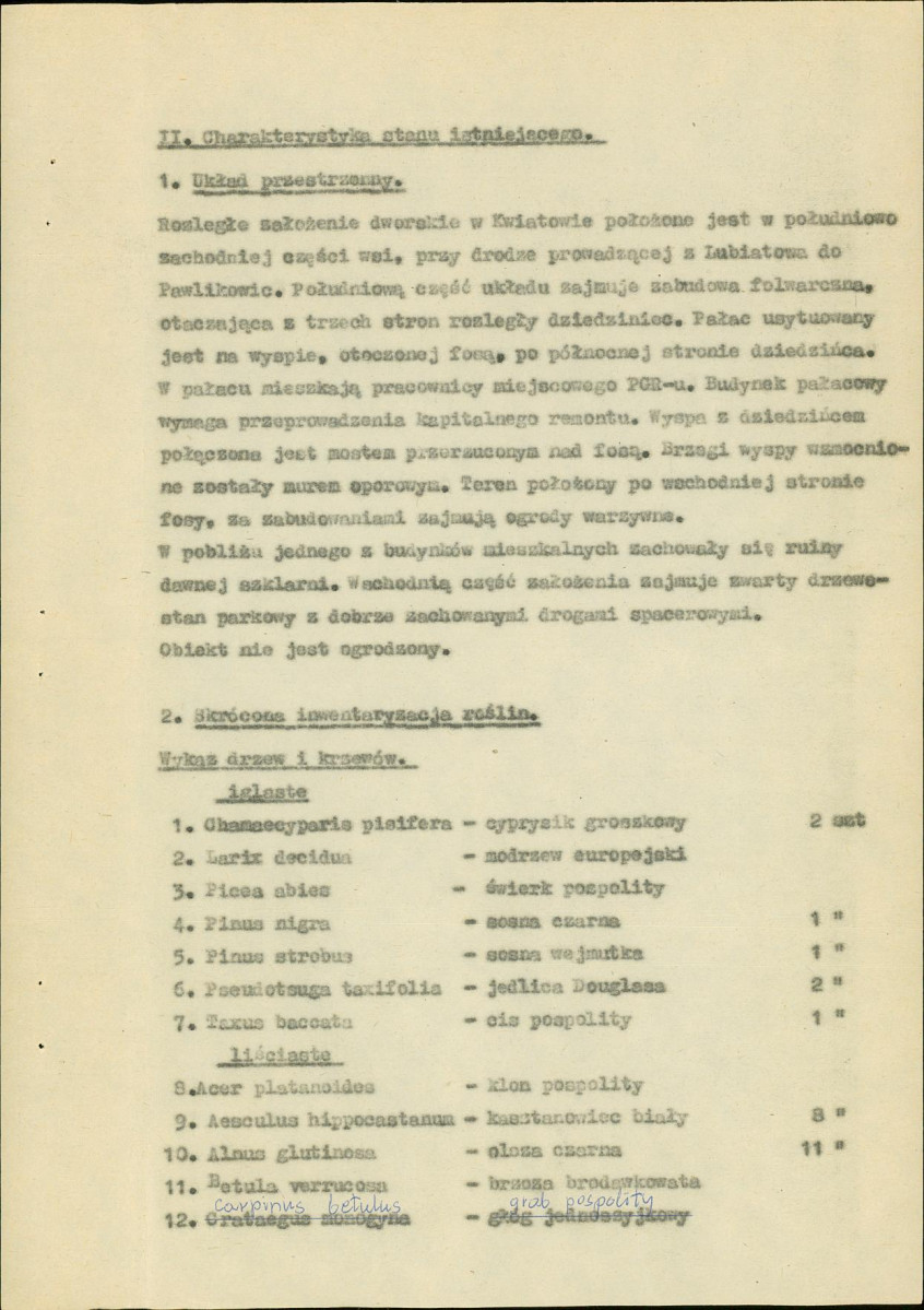 EP - Ewidencja parkowa, skan nr 10