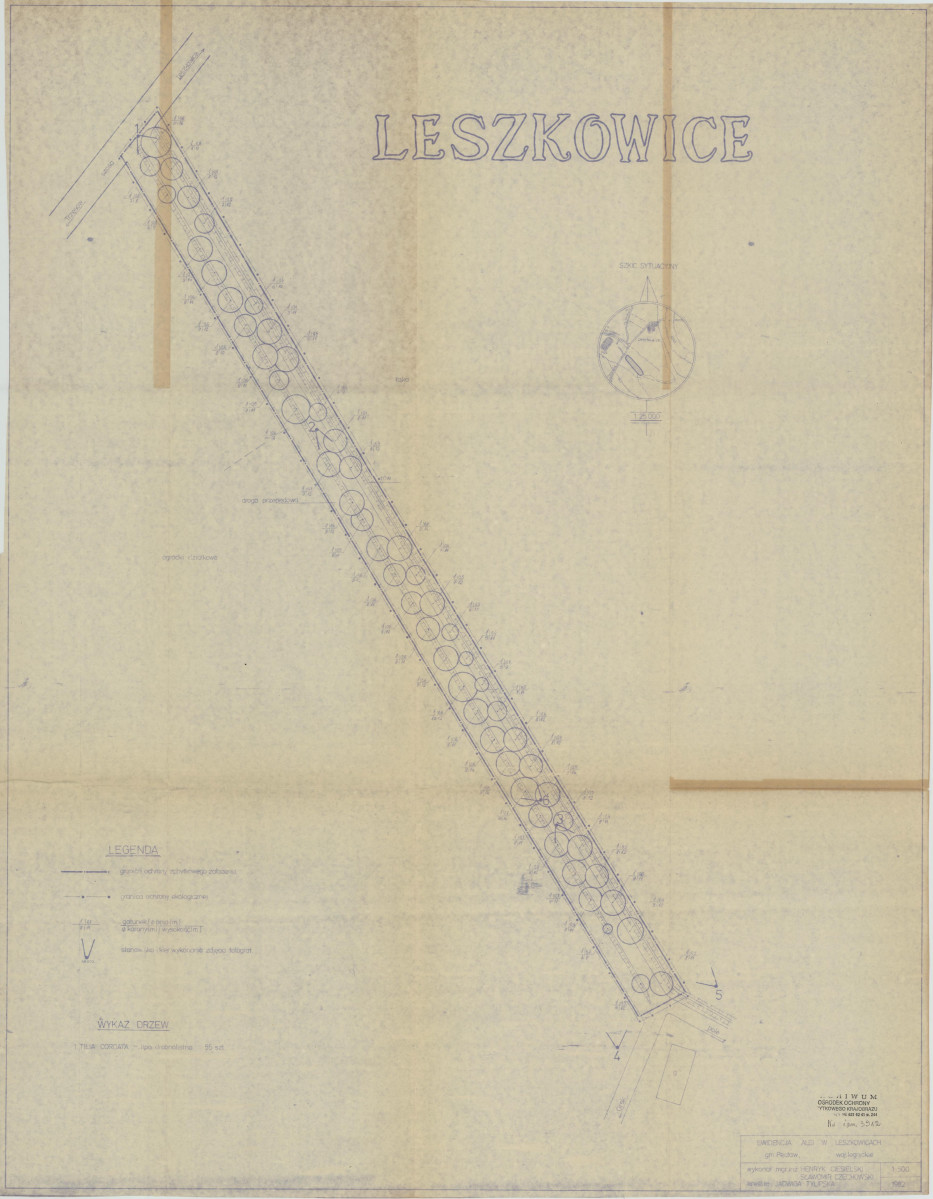 Ewidencja parkowa, skan nr 15