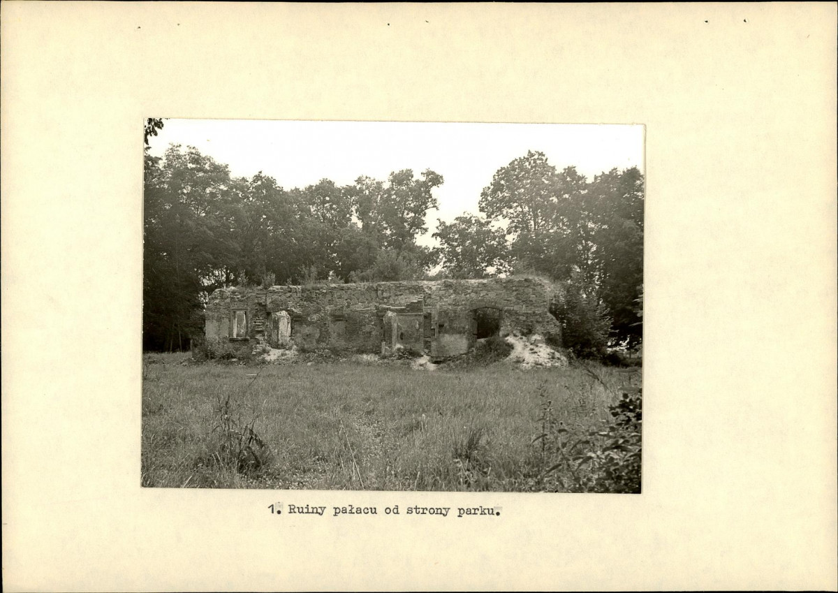 EP - Ewidencja parkowa, skan nr 16