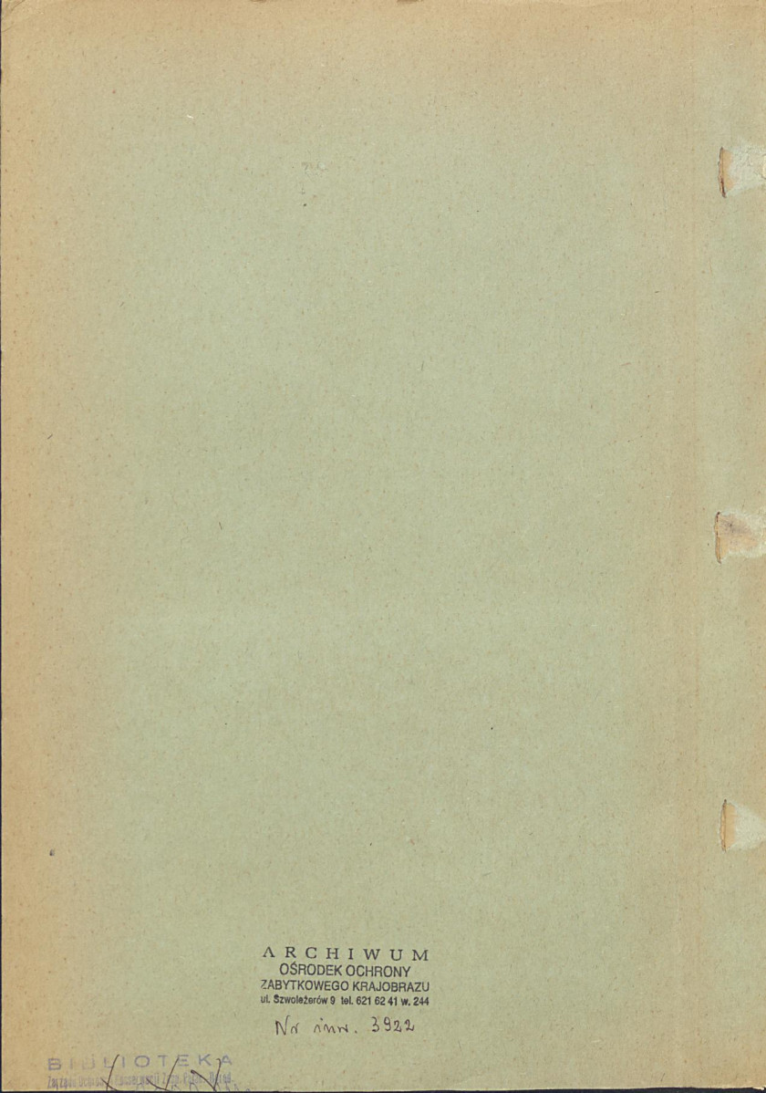 Ewidencja parkowa, skan nr 2