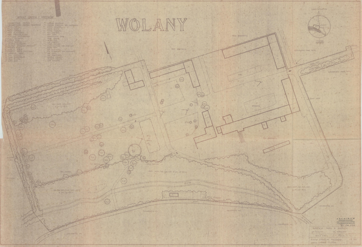 Ewidencja parkowa, skan nr 21