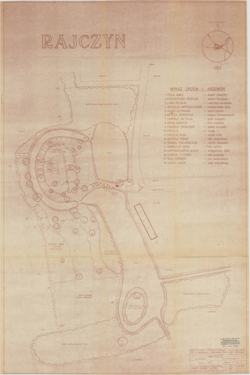 Ewidencja parkowa, skan nr 21