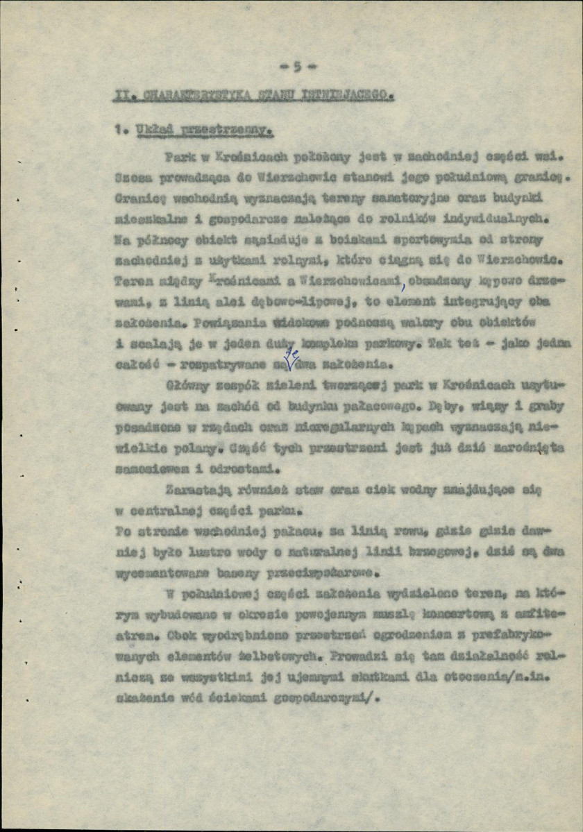 EP - Ewidencja parkowa, skan nr 13