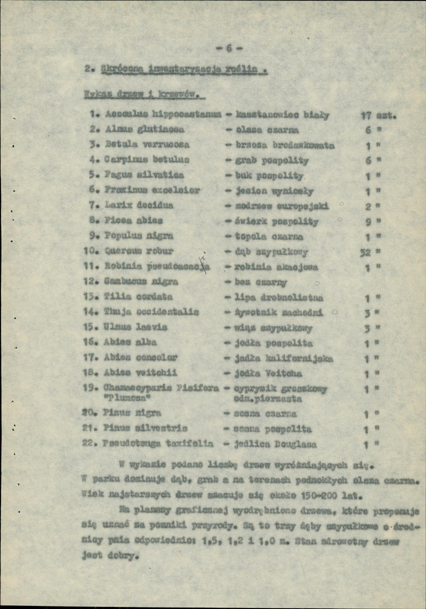 EP - Ewidencja parkowa, skan nr 14