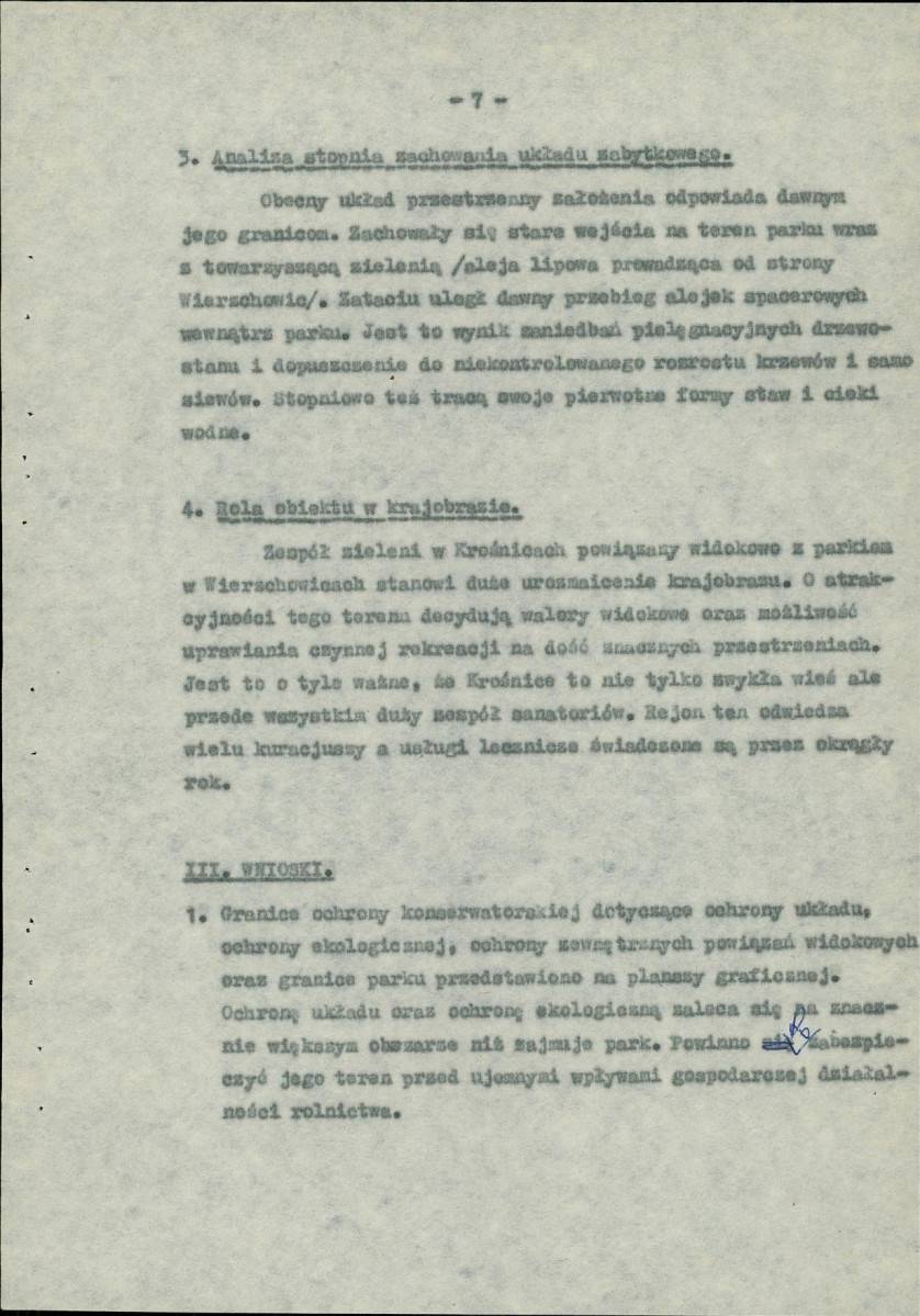 EP - Ewidencja parkowa, skan nr 15