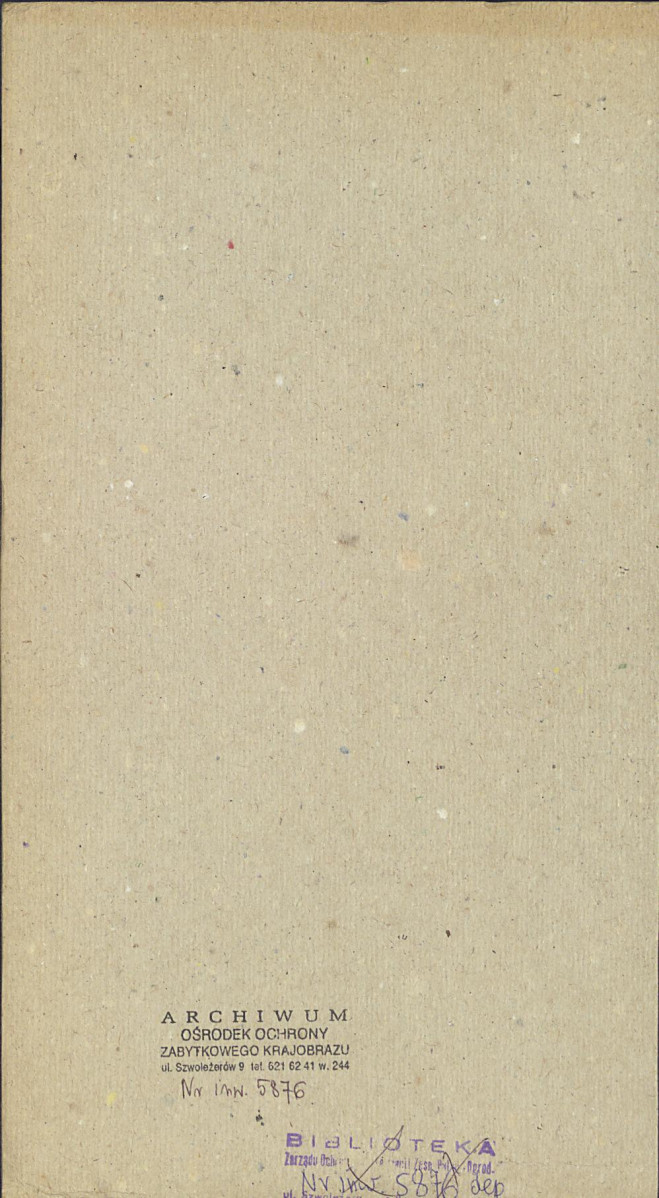 Ewidencja parkowa, skan nr 2