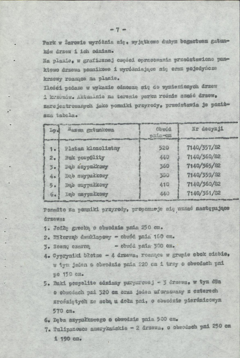 Ewidencja parkowa, skan nr 13