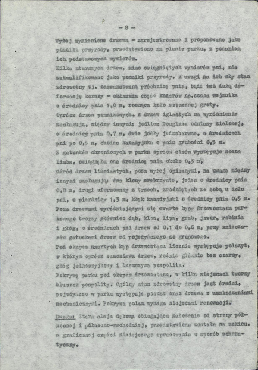 Ewidencja parkowa, skan nr 14