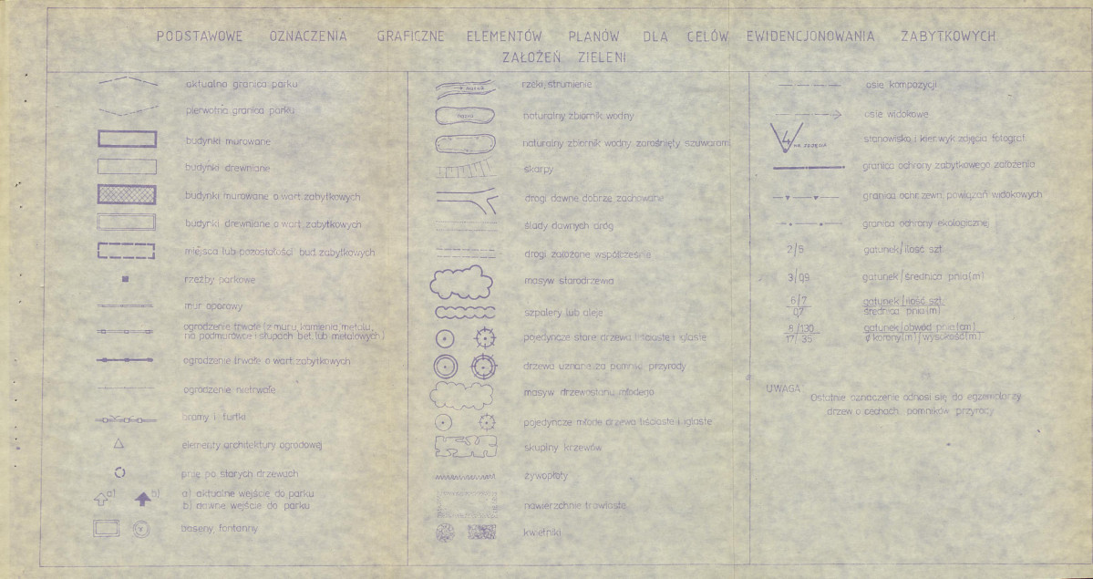 Ewidencja parkowa, skan nr 17