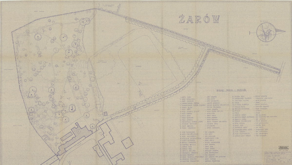 Ewidencja parkowa, skan nr 40