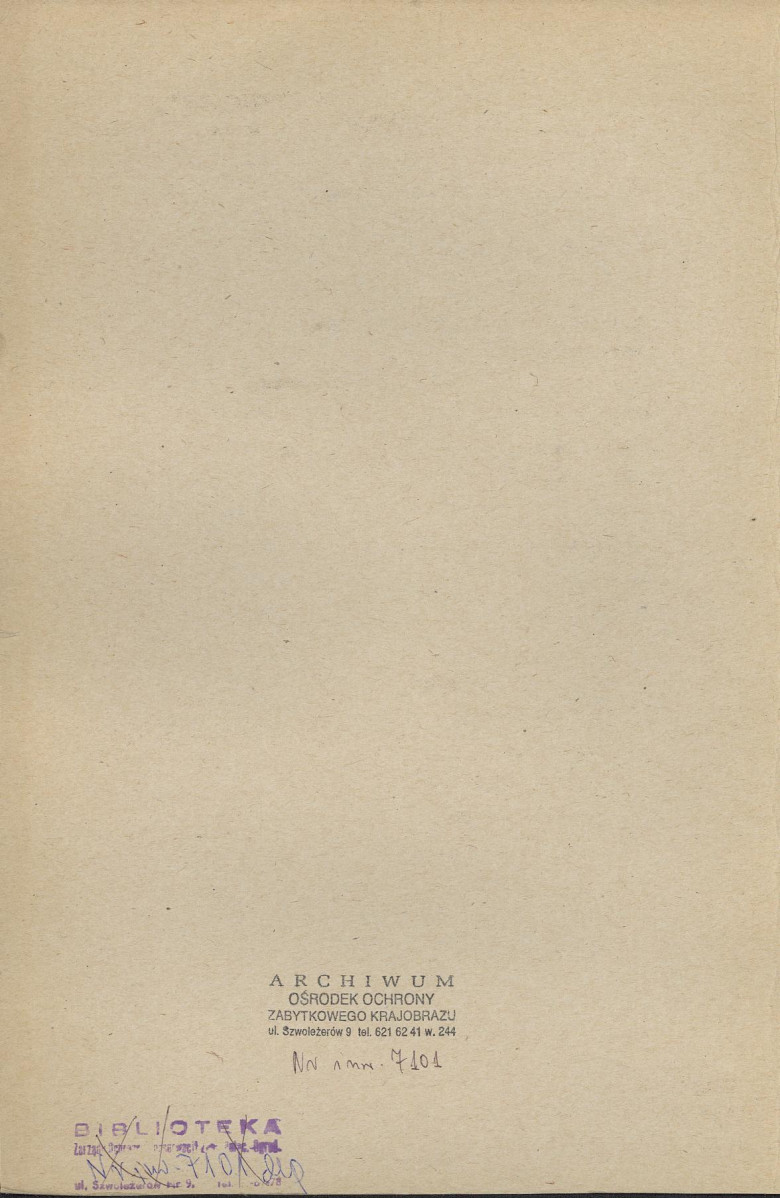 Ewidencja parkowa, skan nr 2