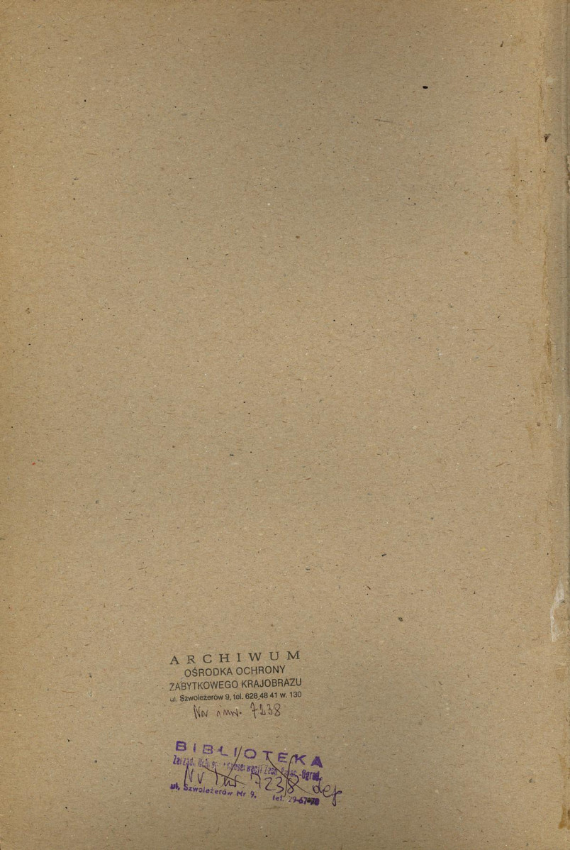 Ewidencja parkowa, skan nr 2