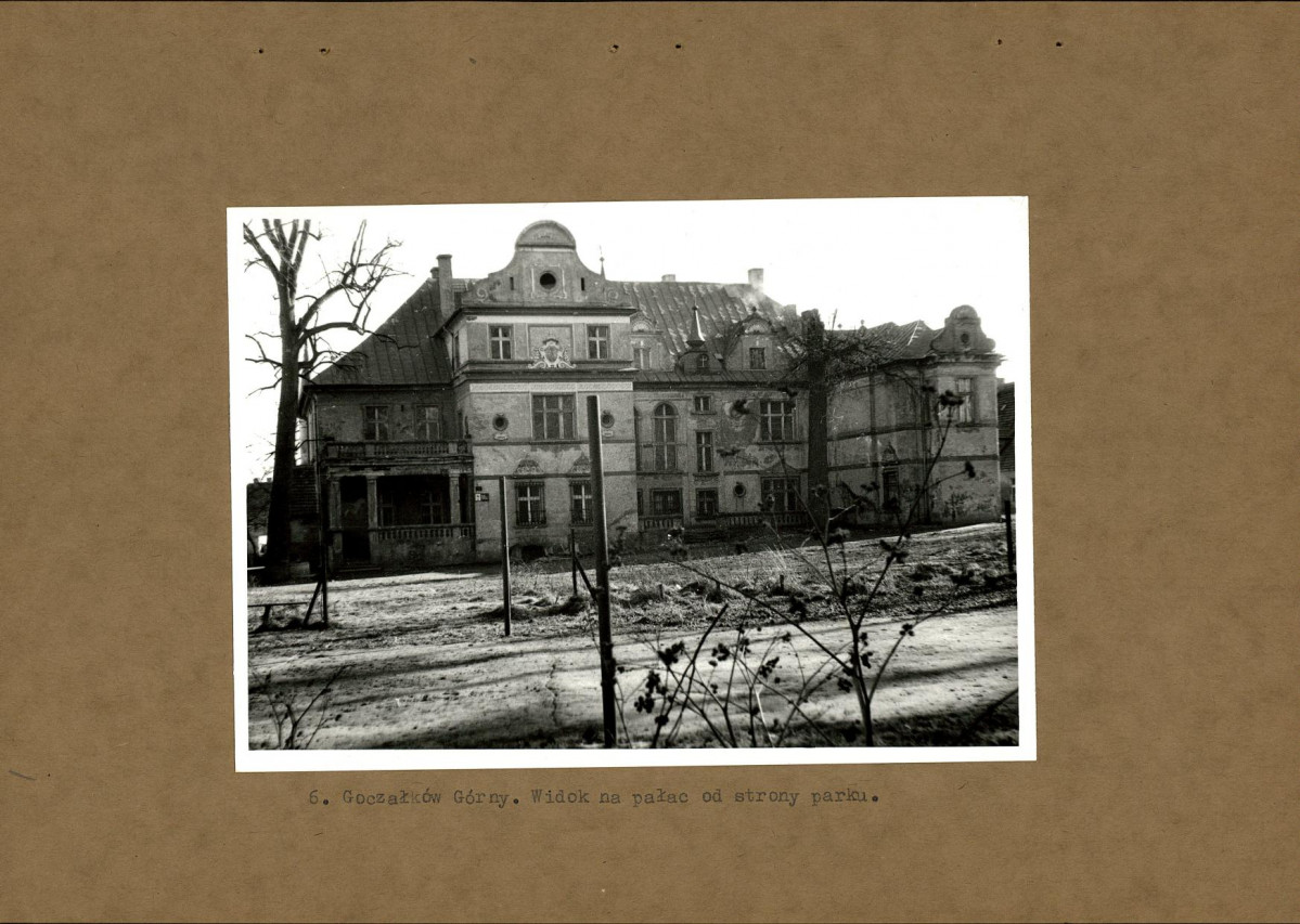 Ewidencja parkowa, skan nr 18