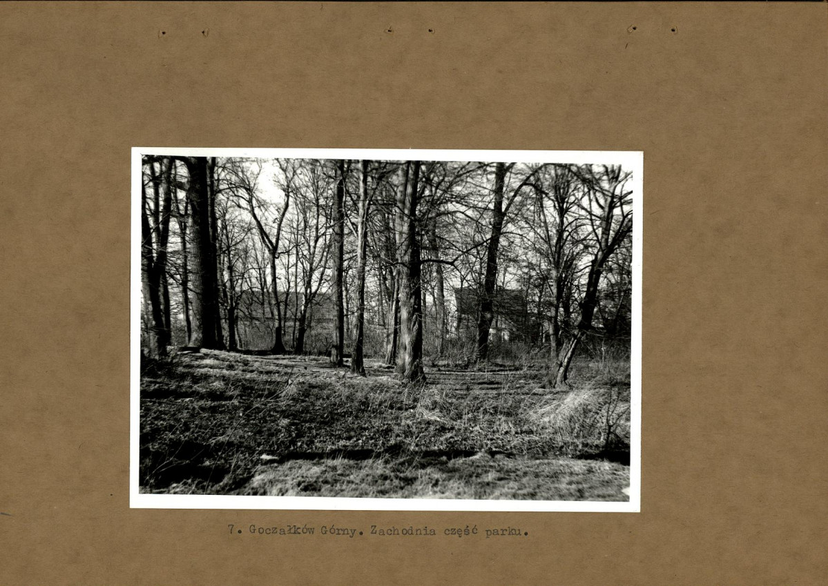 Ewidencja parkowa, skan nr 19