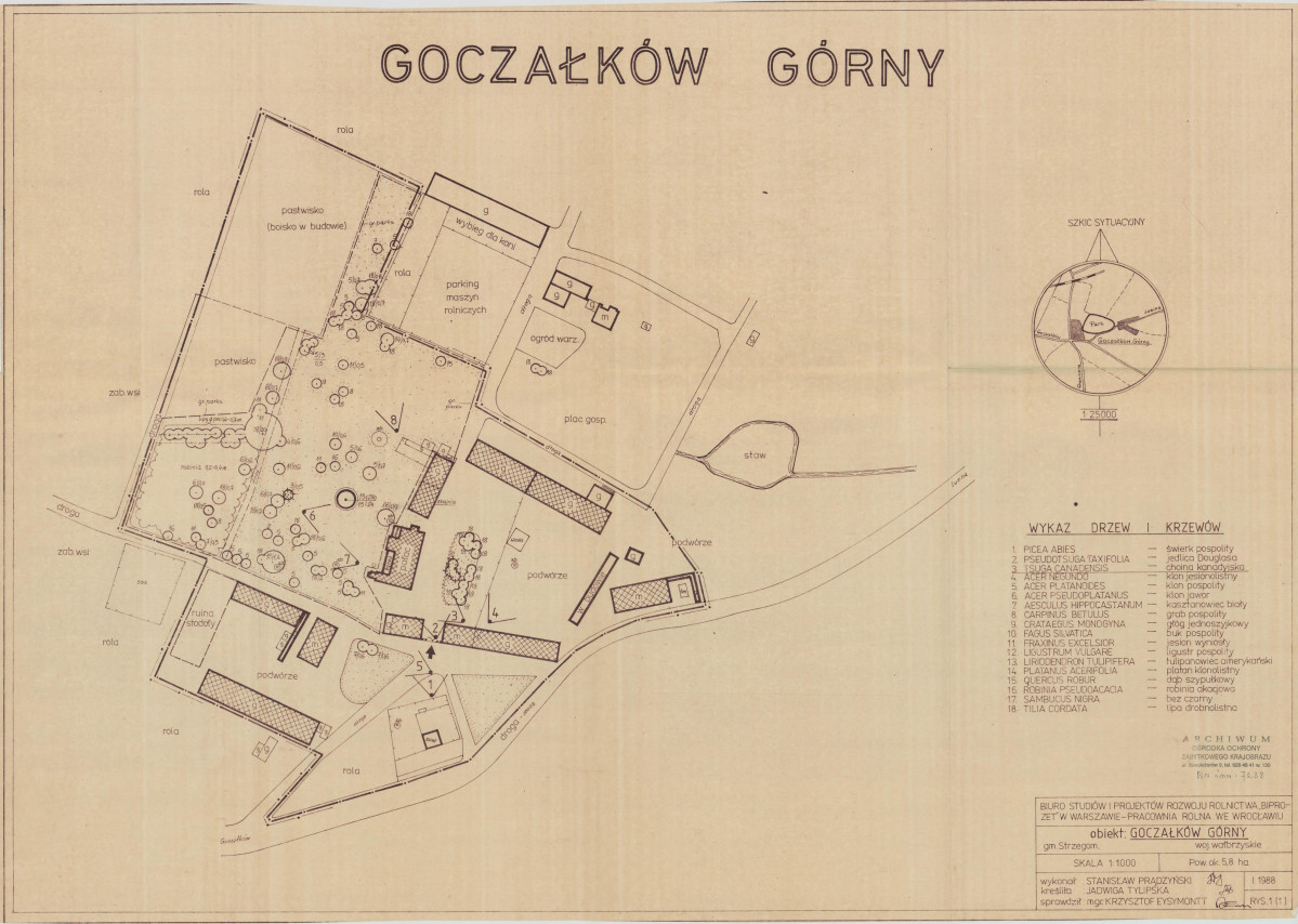 Ewidencja parkowa, skan nr 22