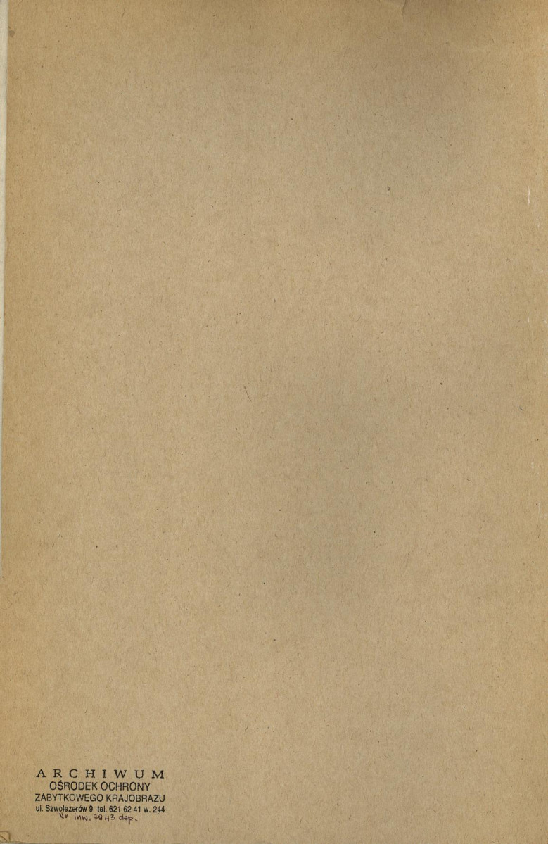 EP - Ewidencja parkowa, skan nr 2