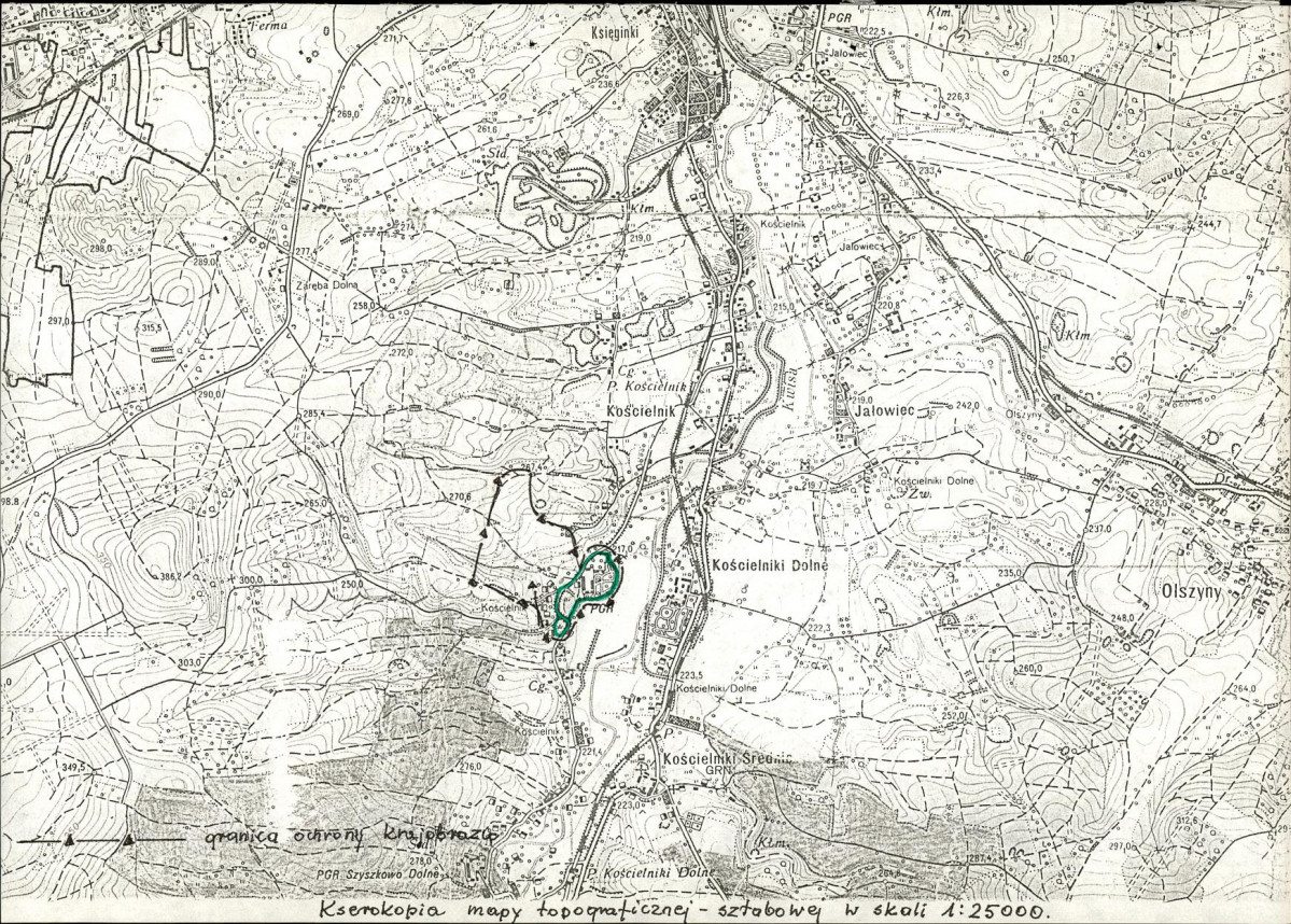 EP - Ewidencja parkowa, skan nr 14