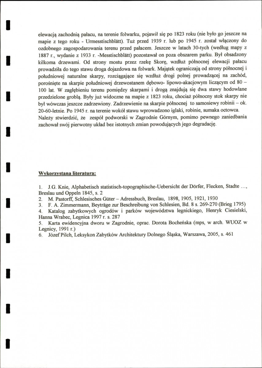 EP - Ewidencja parkowa, skan nr 4